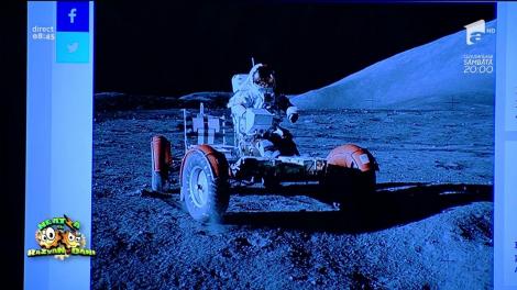 Smiley News: A murit ultimul om care a mers pe Lună