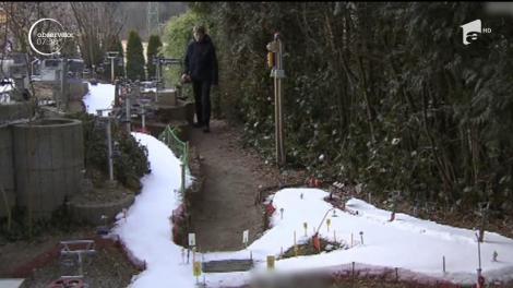 La 17 ani, şi-a construit propria staţiune montană chiar în curtea din spatele casei