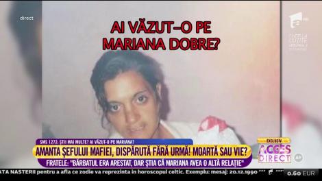 Scrisori bombă! Seful mafiei din Italia s-a iubit cu o româncă. A fost arestat, iar din pușcărie a trimis mai multe mesaje către familia fetei dispărute