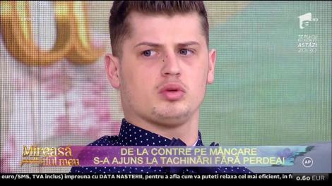 De la contre pe mâncare s-a ajuns la tachinări fără peredea, între Andreea şi Mădălina!