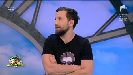 Dani Oțil: ”În facultate mă refuza toată lumea, chiar și urâtele!”