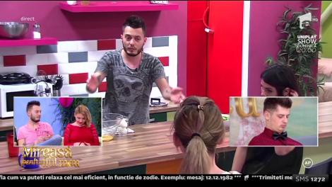 Andrei: "Mădălin vrea să-mi arate că poate oricând să mi-o ia pe Mădălina!"