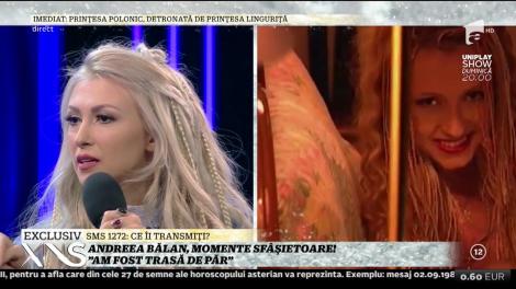 "Andreea Antonescu era bătută cu furtunul". Andreea Bălan a povestit un moment dur din copilăria colegei sale de trupă, din perioada Andre