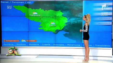 Ne așteaptă o zi deosebit de rece în majoritatea zonelor țării. Iarna, crăiasă mare, cât ne mai chinui cu ale tale?