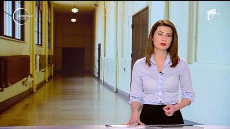 Elevul din judeţul Vaslui şi-a lovit profesoara de română, pentru că a îndrăznit să-i dea 5 la teză, sfidează în continuare!