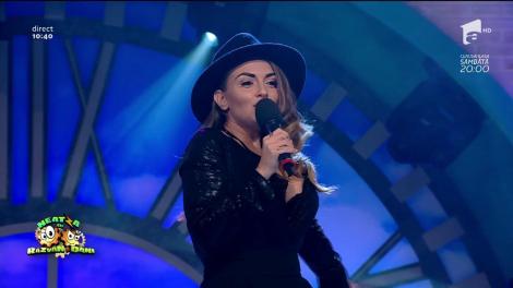 Oana Radu - ”Topește-mi iarna”