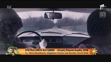 Cronica ultimelor filme lansate: "Statele unite ale iubirii", ”Débarquement immédiat” şi "The Snow Queen 3"