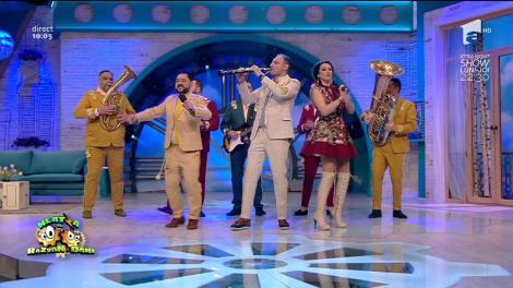 Relu & The Zuralia Orchestra - ”Gas gas”