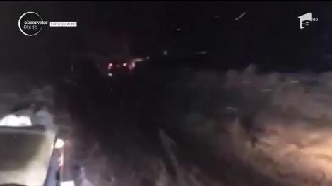 Numeroase avalanșe în zonele montane din Italia. Cel putin 20 de persoane sunt date dispărute