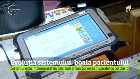 Tehnologia de ultimă generaţie încurcă echipajele de urgenţă și îi lasă pe pacienţi să aştepte