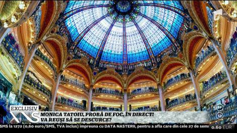 Monica Tatoiu, proba de foc la Xtra Night Show!