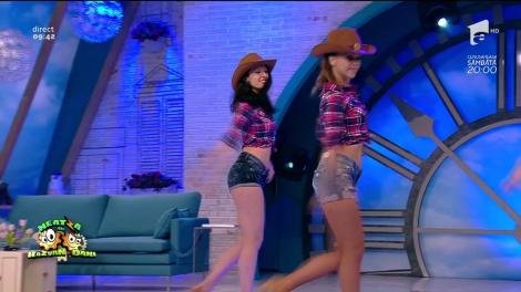 Wilmark Dance Academy, spectacol de country la Neatza