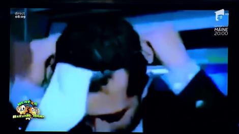 Smiley News: Adjunctul ministrului Sănătăţii din Ucraina n-a ştiut cum se pune corect o mască medicală