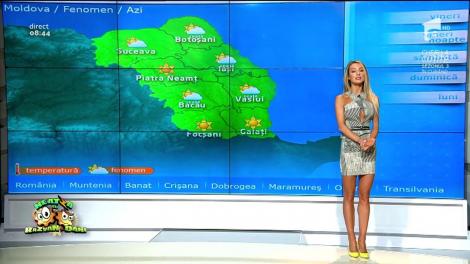 Cod galben de ger în 20 de judeţe şi municipiul Bucureşti