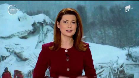 Şase persoane au fost găsite în viaţă, în hotelul din Italia