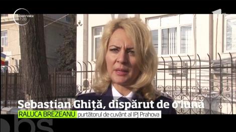 Fostul deputat Sebastian Ghiţă este dispărut fără urmă de o lună