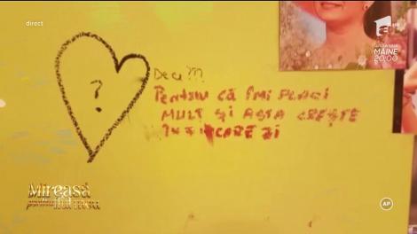 Ionuţ a depus eforturi serioase pentru a o cuceri pe Edith!