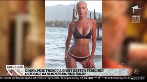 De când a părăsit lumea telenovelelor, Diana Dumitrescu a descoperit reţeta fericirii!
