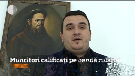 Un liceu dintr-un sat din Bistrița Năsăud oferă muncitori calificați