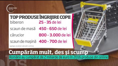 România, cea mai mare creştere a comerţului pe internet din Uniunea Europeană