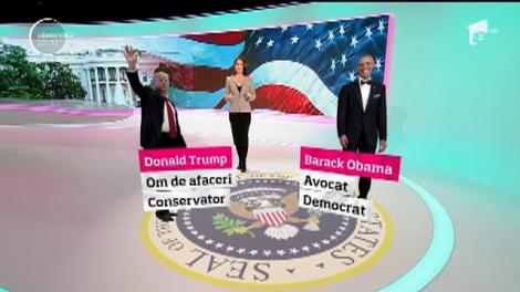 Donald Trump intră în Casa Albă drept unul dintre cei mai nepopulari preşedinţi ai Statelor Unite