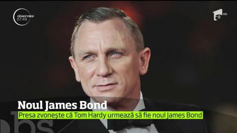 Daniel Craig nu va mai interpreta rolul lui James Bond