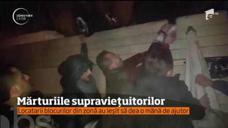 Mărturiile supraviețuitorilor din clubul Bamboo sunt incredibile