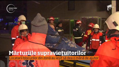 Disperare și mărturii tulburătoare, după incendiul devastator din Bamboo: "Au vrut să ne omoare, ca la Colectiv. A luat foc ușa, au stins-o și au dat foc în cealaltă parte"