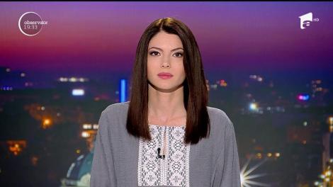 Şapte maşini au fost avariate de un gheizer pe o stradă din Craiova