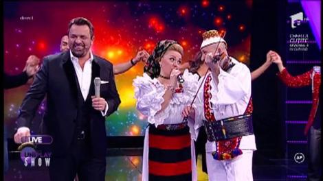 Horia Brenciu a dat startul petrecerii și premiilor mari la Uniplay Show. Show de excepție Live! Se anunță o seară explozivă