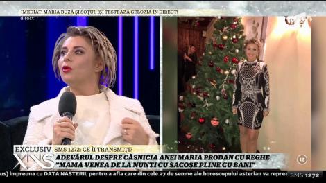 Ana Maria Prodan nu se mai ascunde și dă cărțile pe față. ”L-am cunoscut când aveam 18 ani”