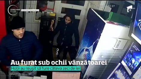 Constănţenii sunt rugaţi să-şi ofere ajutorul pentru prinderea unor hoţi mai rapizi de mână decât magicienii