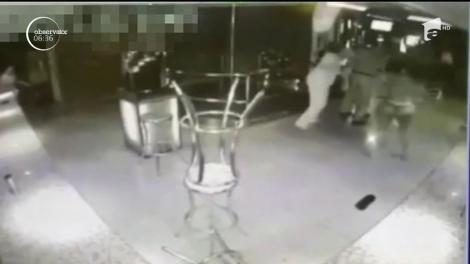 Mai multe românce au fost implicate într-o bătaie generală într-un club din Spania