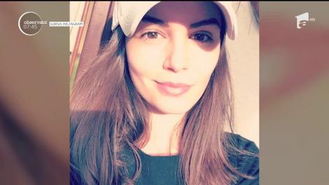 Monica Gabor, îndrăgostită peste cap de Mr. Pink