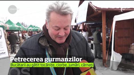 Festival culinar în Harghita