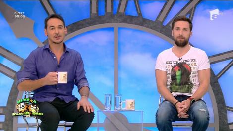 Mai spuneți ceva! După ce Răzvan și Dani și-au etalat talentele la ski, Flavia le dă clasă: ”Păi băăi, eu sunt as la pungă, nu mă întrece nimeni!