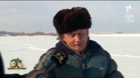 S-a dat startul sezonului de pescuit la copcă