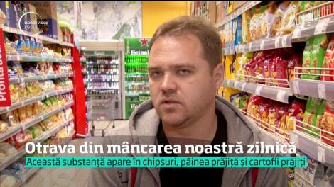 Ce se întâmplă în organismul tău, la câteva secunde după ce ai înghițit un cartof prăjit!