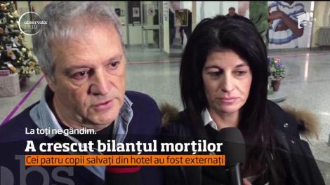 Bilanţul avalanşei ucigaşe din Italia a ajuns la 14 morţi