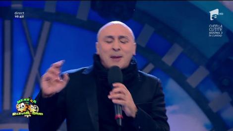 Marcel Pavel - "M-am îndrăgostit lulea"