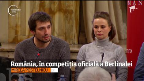 Pelicula "Ana, mon amour" a fost selectată în competiția oficială a Berlinalei