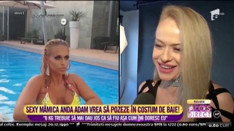 Sexy mămica, Anda Adam are planuri mărețe! Iar fiica ei îi calcă pe urme! E deja o mică fashionistă!