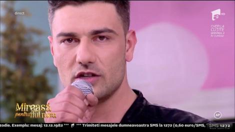 Surpriză de proporții la „Mireasă pentru fiul meu”! Un invitat total neașteptat a făcut senzație printre concurenți!