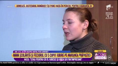 Iubire interzisă în Moldova! O minoră a rămas însărcinată cu un bărbat de 32 de ani