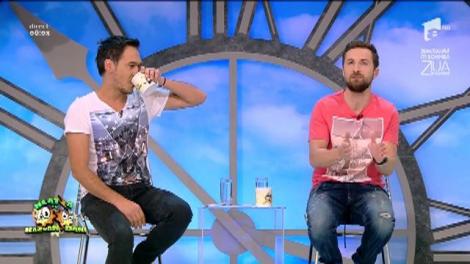 Pe vremea când Dani simțea primii fiori ai dragostei: ”Dansam cu una, dar o iubeam pe alta. Când se stingea lumina și cânta Lady in red, începea treaba”