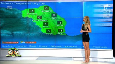 Veștile de la meteorologi nu sunt deloc bune. Un nou val de ger vine peste România