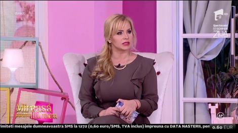 Edith: "Ionuț nu comunică deloc, eu ce să mai cred?"