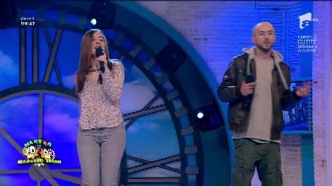 Click feat. Iolanda Boban - "Departe"