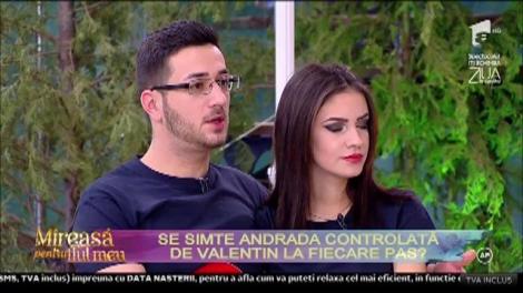 Andrada de la "Mireasă pentru fiul meu" nu a mai rezistat! Acuzaţiile pe care i le-a adus lui Valentin