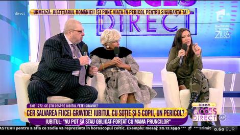 Marius Anastasiei, iubitul Nicoletei, minora gravidă "Nu am violat pe nimeni"